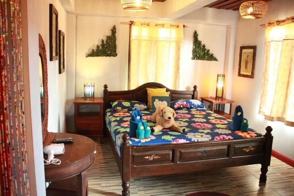 Апартаменты Varinda Garden Resort 3*