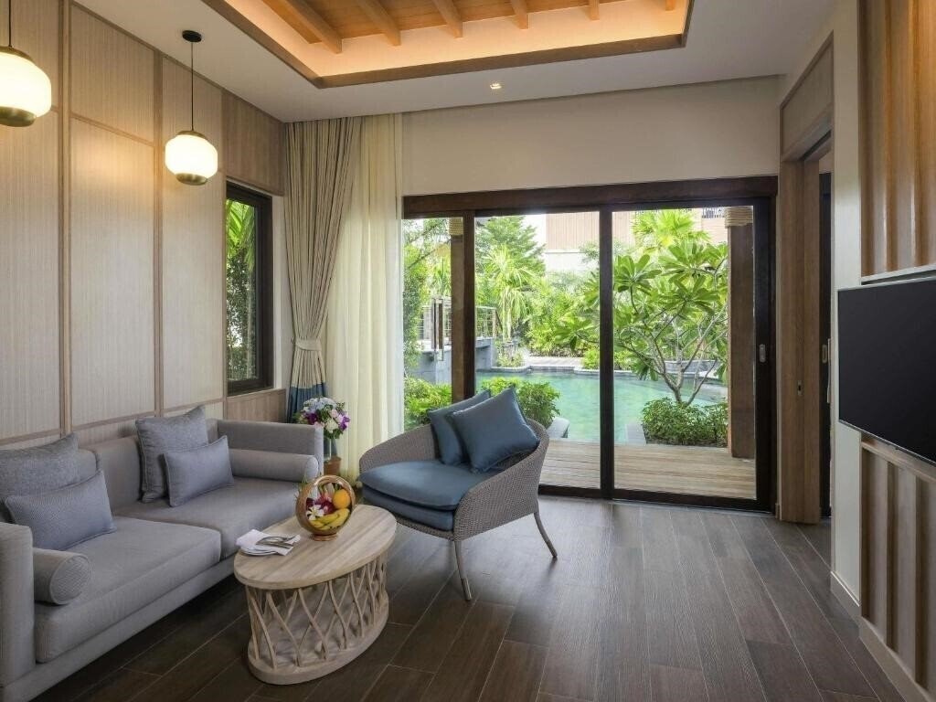 Фото Mercure Samui Chaweng Tana 4*