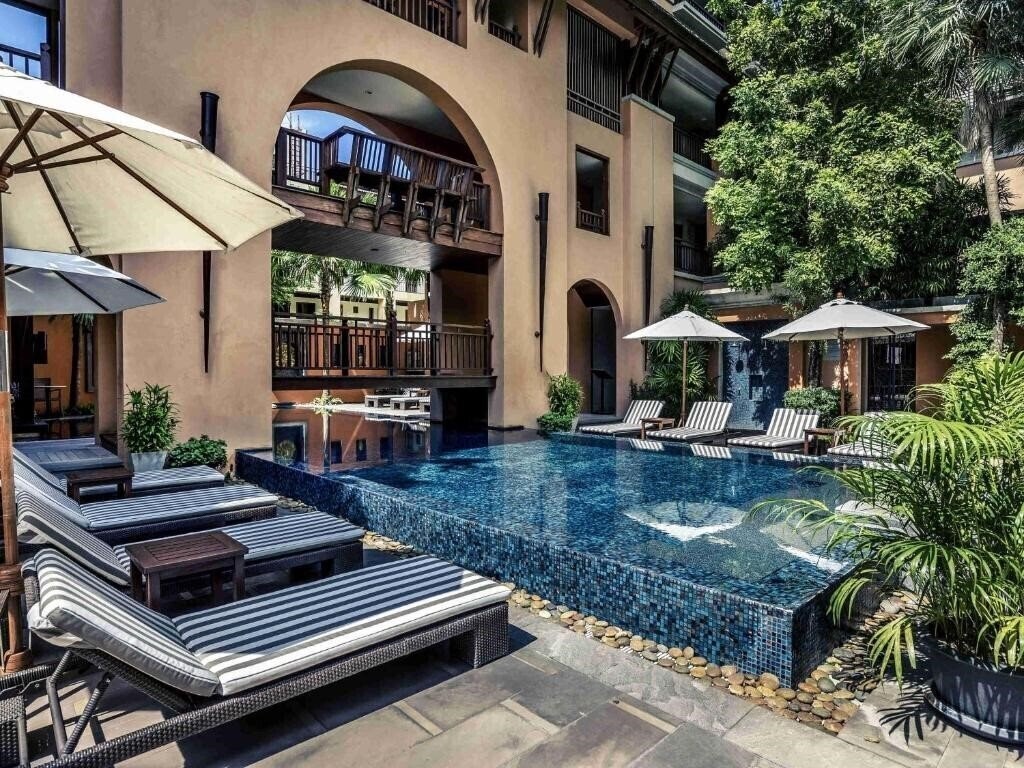 Изображение Mercure Samui Chaweng Tana 4*