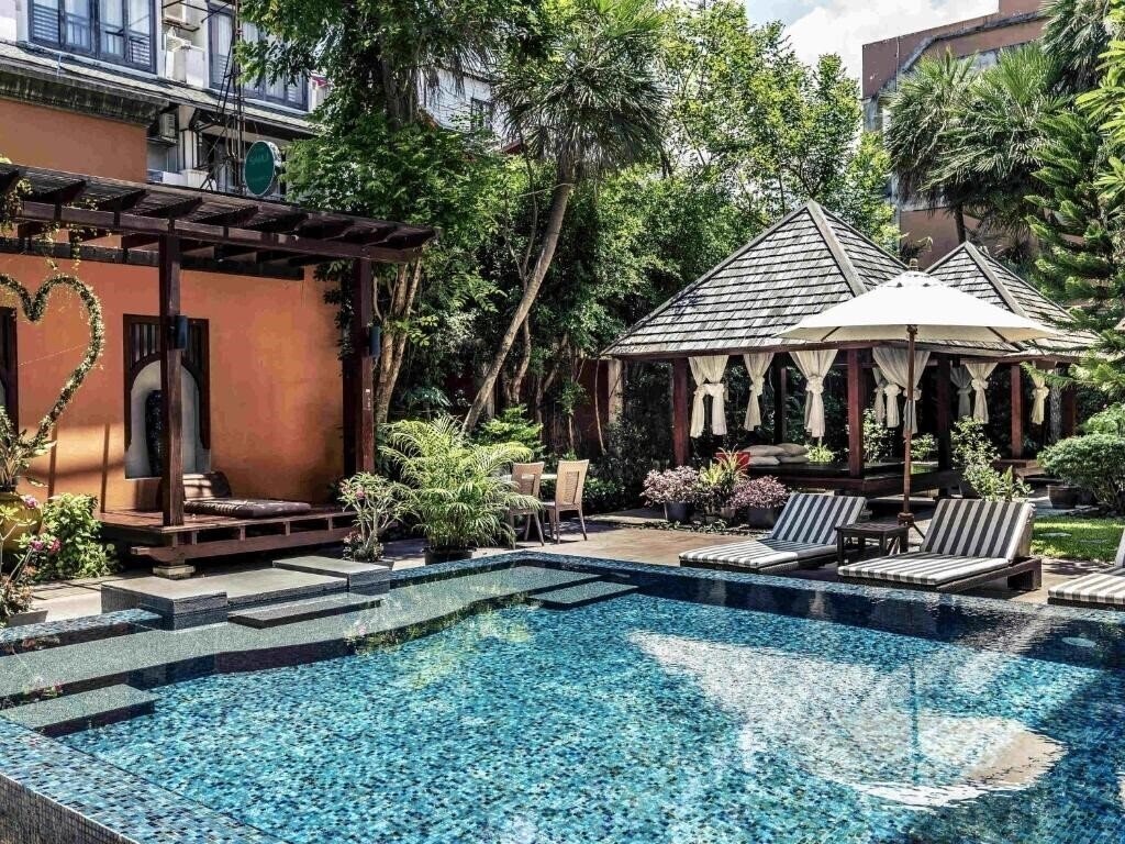 Вид Mercure Samui Chaweng Tana 4*
