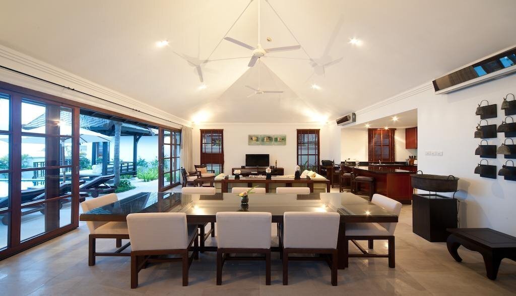 Территория Kanda Residences 5*