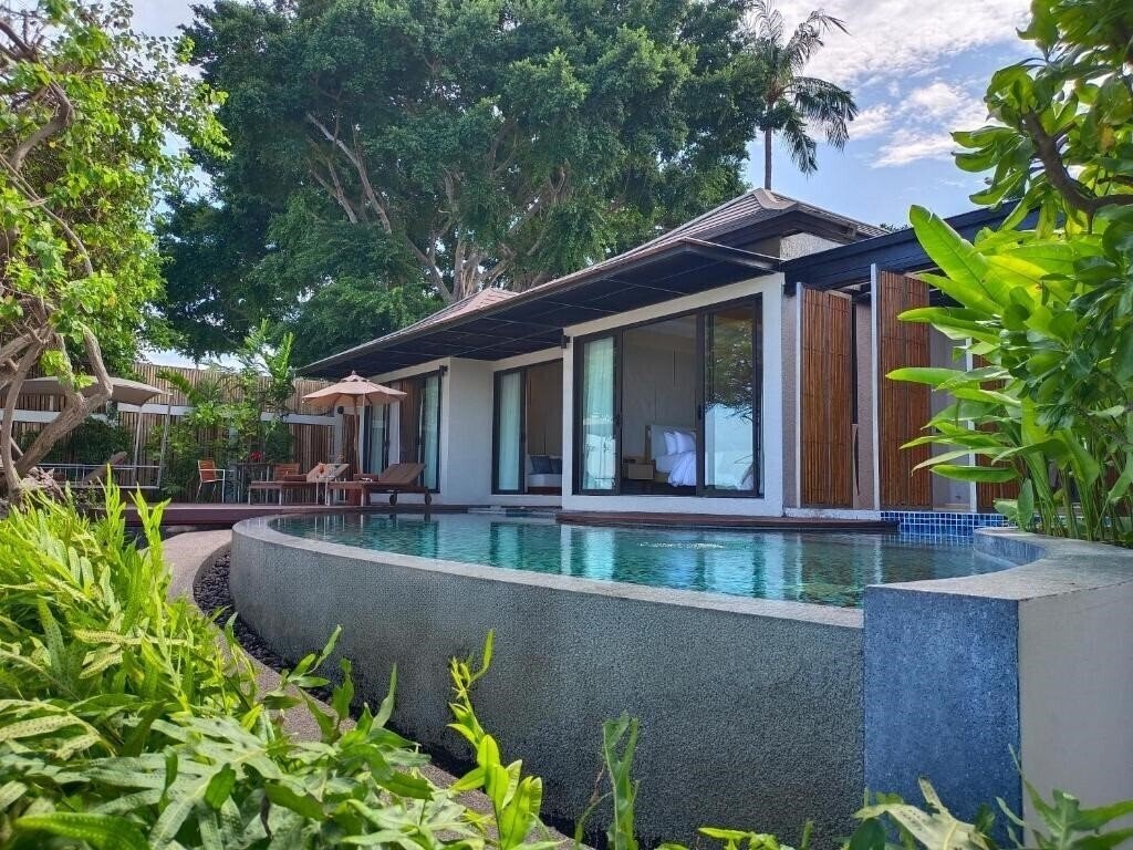 Вид Sareeraya Chaweng Beach (ex. Sareeraya Resort) 5*