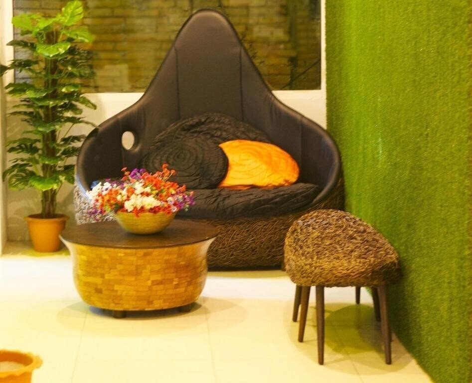 Территория Nantra Chaweng Beach 2*