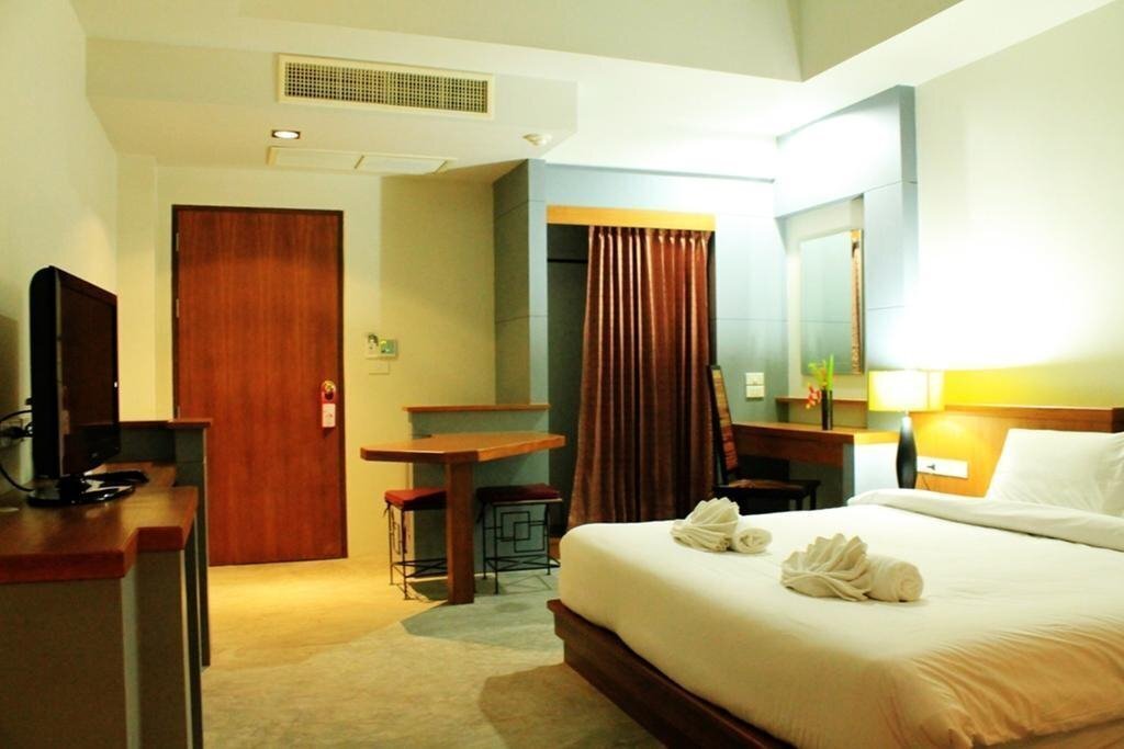 Панорама Wimaan Buri Resort 3*