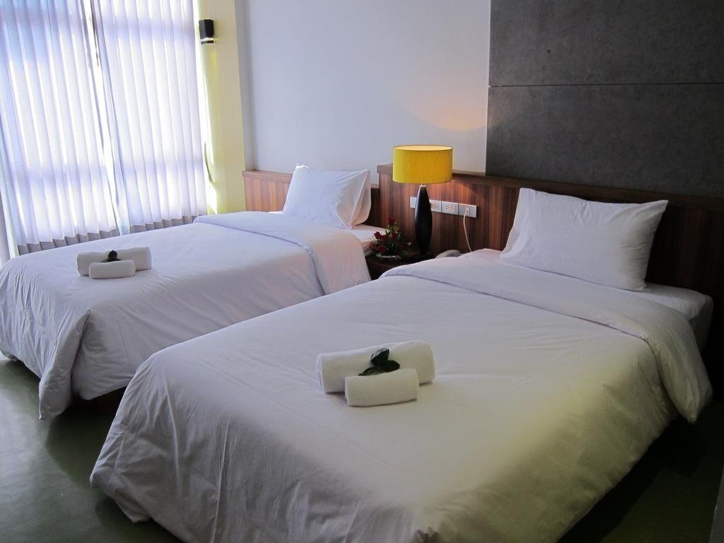 Картинка Wimaan Buri Resort 3*