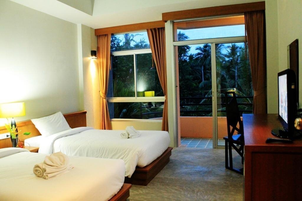 Вид Wimaan Buri Resort 3*