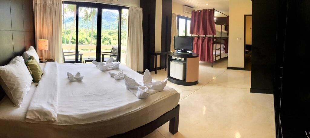 Картинка Amarin Samui Hotel 4*