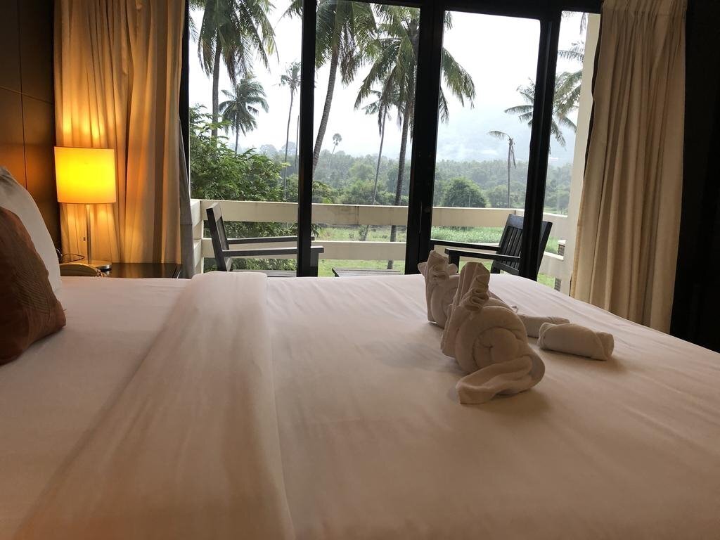 Панорама Amarin Samui Hotel 4*