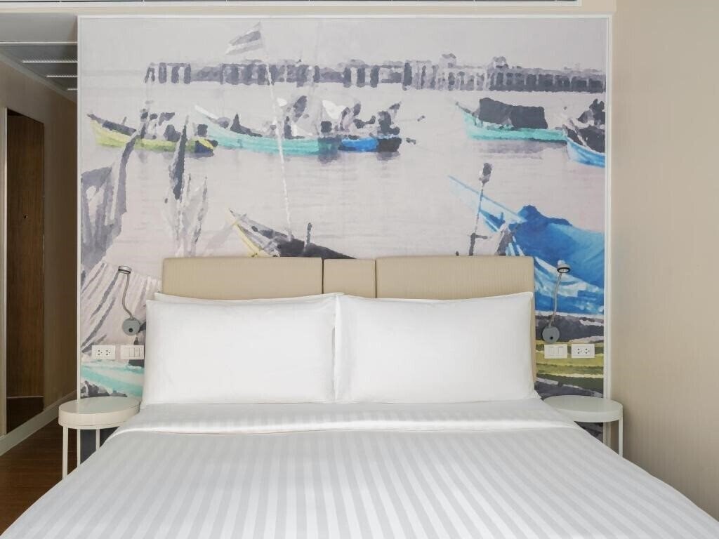 Вид Ozo Chaweng Samui 3*