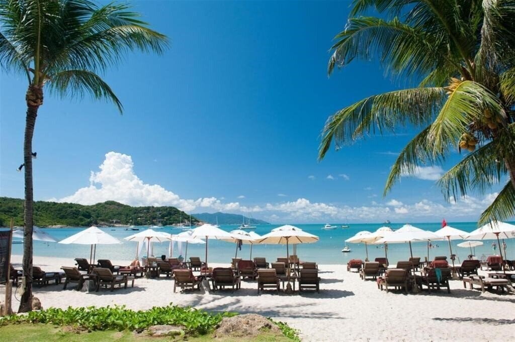 Отель Royal Muang Samui Villas & Suites 5*