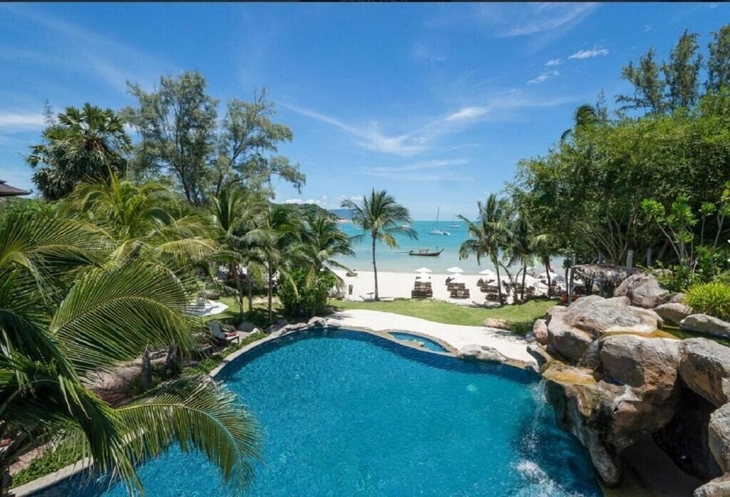 Территория Royal Muang Samui Villas & Suites 5*