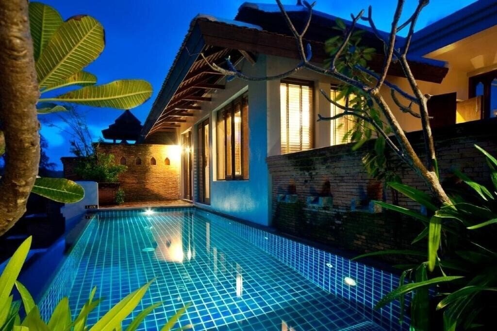 Панорама Royal Muang Samui Villas & Suites 5*