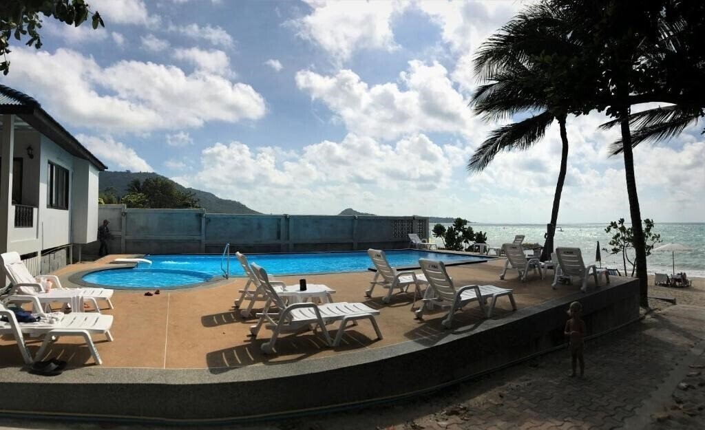Вид Marina Beach Resort 3*