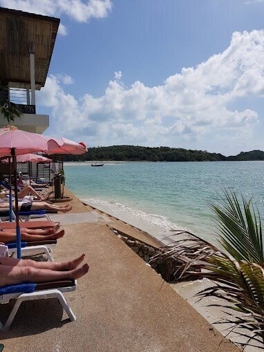 Панорама The Island Resort 3*