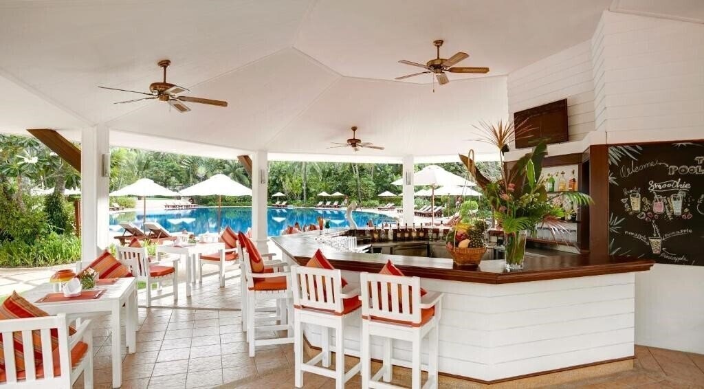 Территория Santiburi Beach Resort Golf & SPA 5*