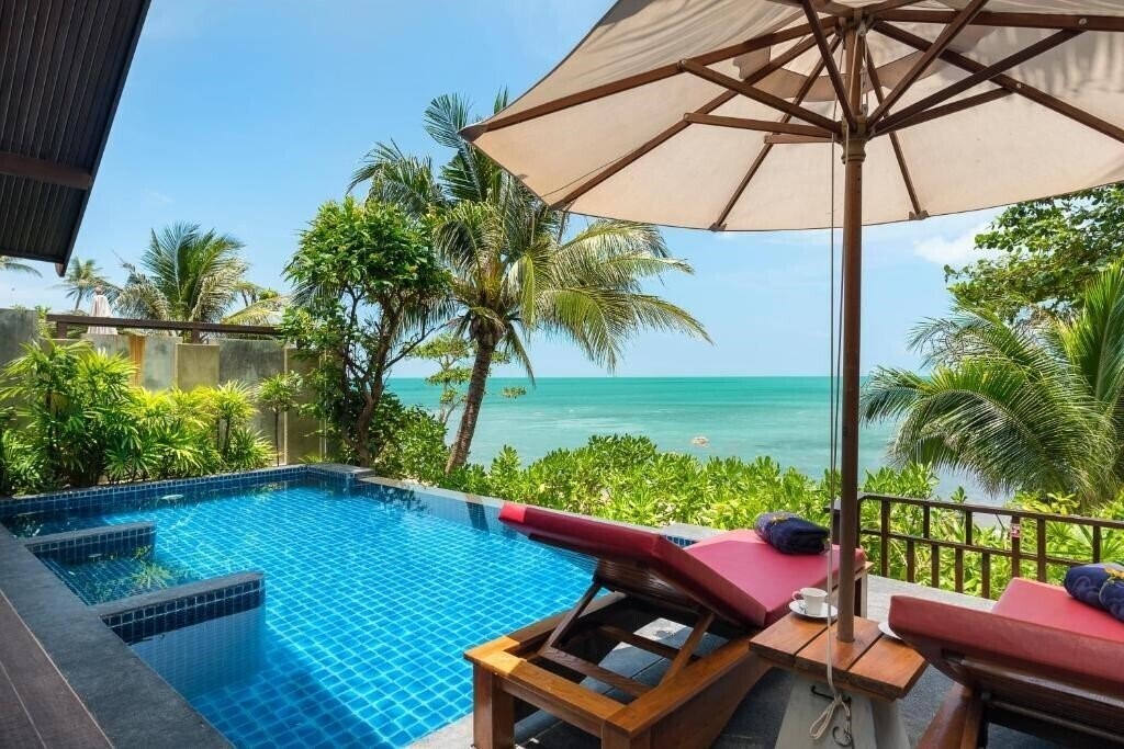 Территория Nora Buri Resort And SPA 5*