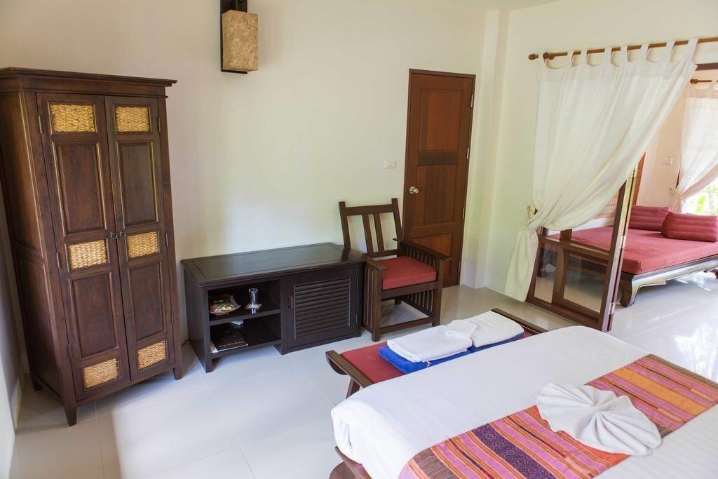 Территория Easy Time Resort 3*