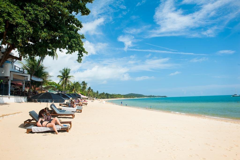 Фото The Hammock Samui Beach Resort 3*