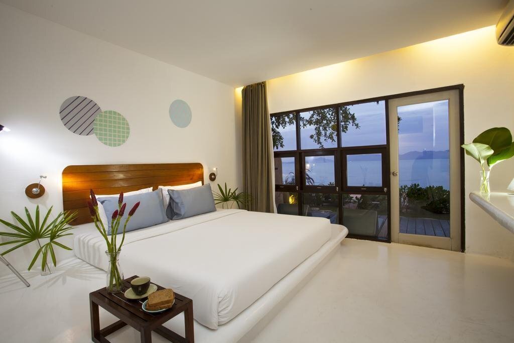 Панорама The Hammock Samui Beach Resort 3*