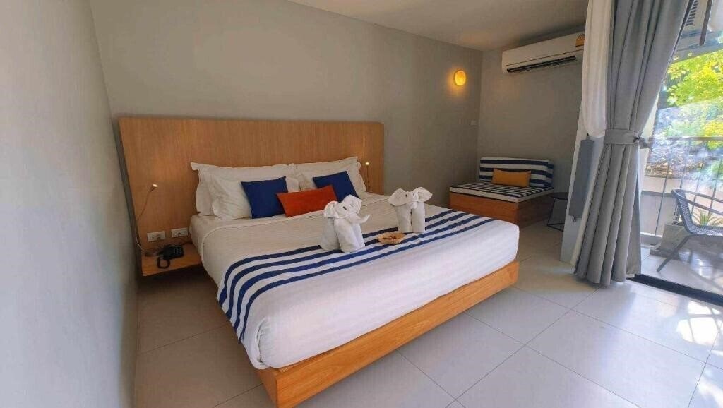 Вид Casa De Mar 4*