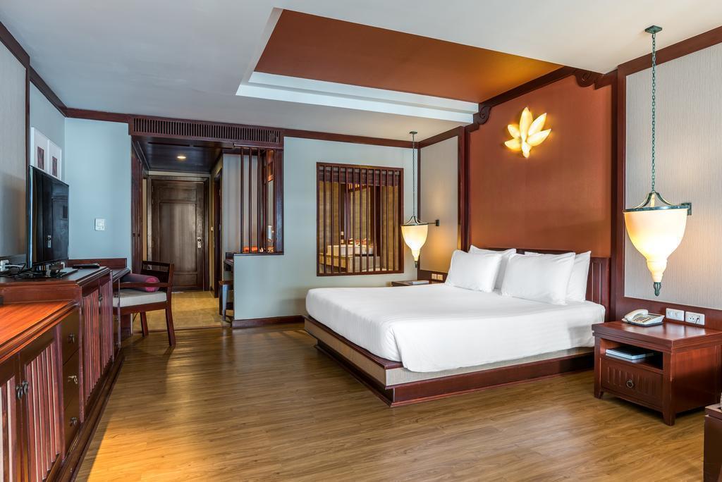 Территория Novotel Samui Resort Chaweng Beach Kandaburi 4*