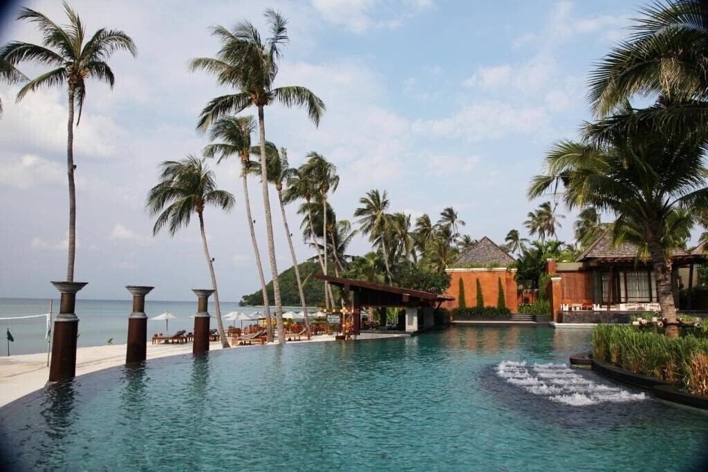 Панорама Mai Samui Beach Resort & SPA 4*