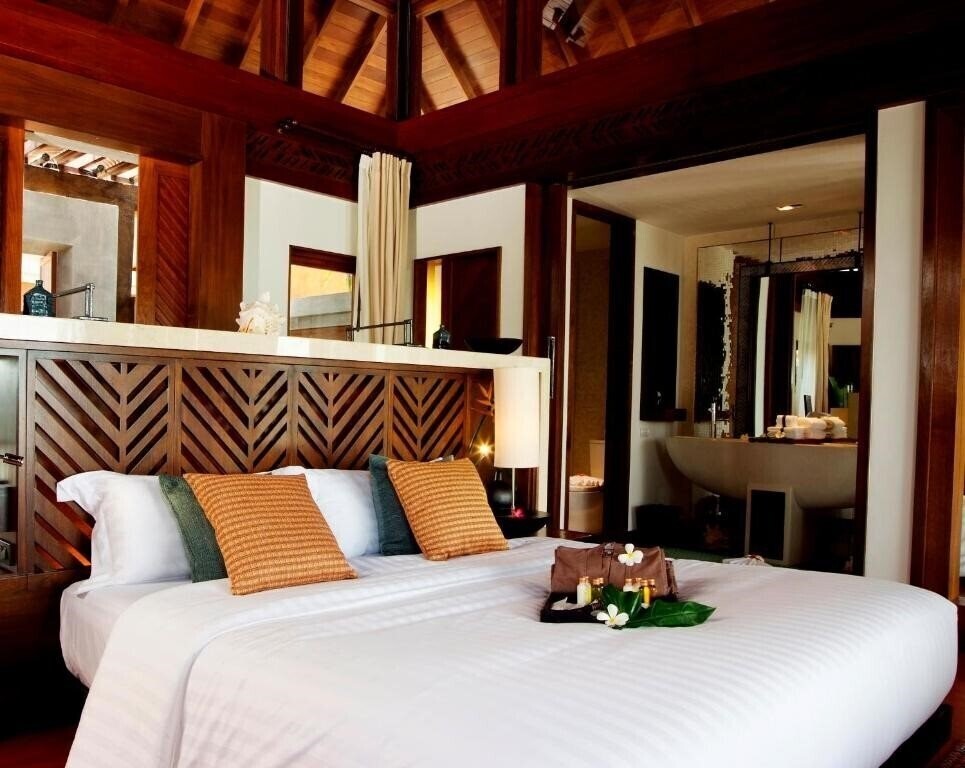 Фото Mai Samui Beach Resort & SPA 4*