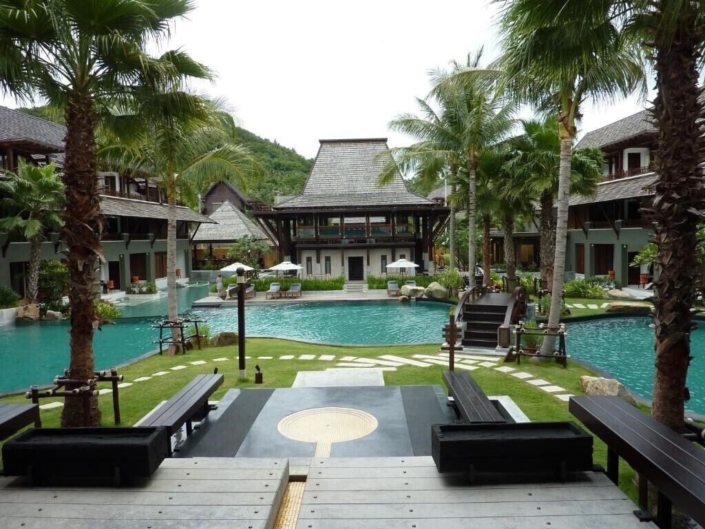 Апартаменты Mai Samui Beach Resort & SPA 4*