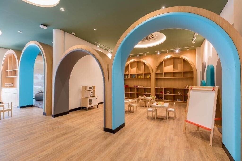 Вид Outrigger Koh Samui Beach Resort - SHA Extra Plus (ex. Manathai Koh Samui, Akaryn Samui Resort) 5*