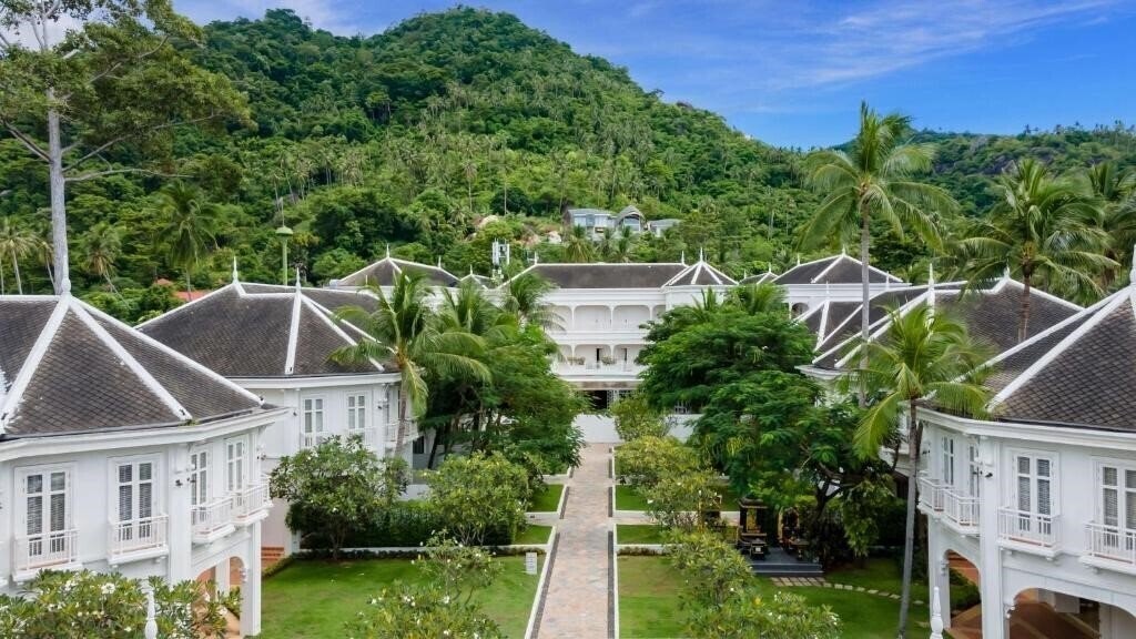 Апартаменты Outrigger Koh Samui Beach Resort 5*