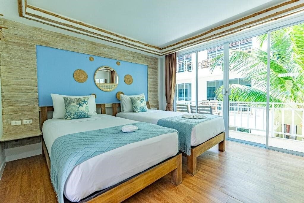 Вид Ark Bar Beach Resort 3*