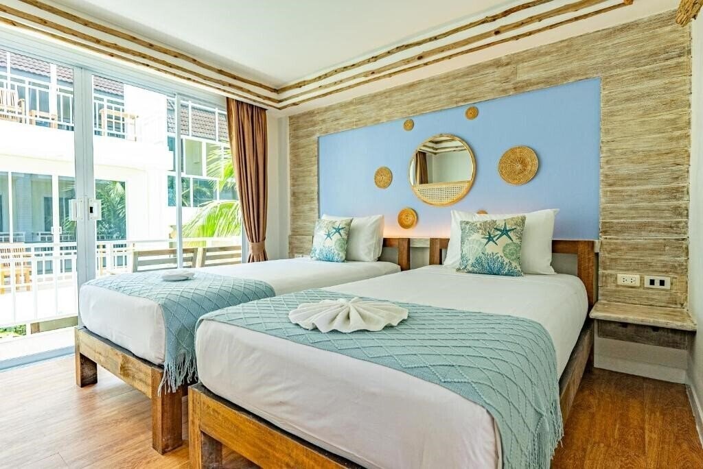 Територія Ark Bar Beach Resort 3*