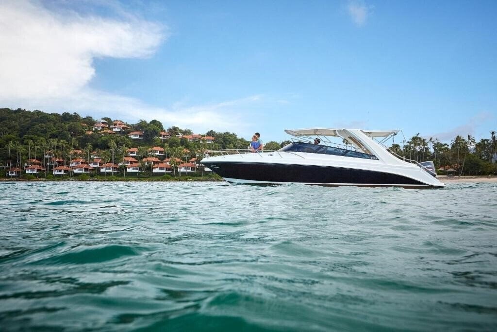 Панорама Belmond Napasai 4*