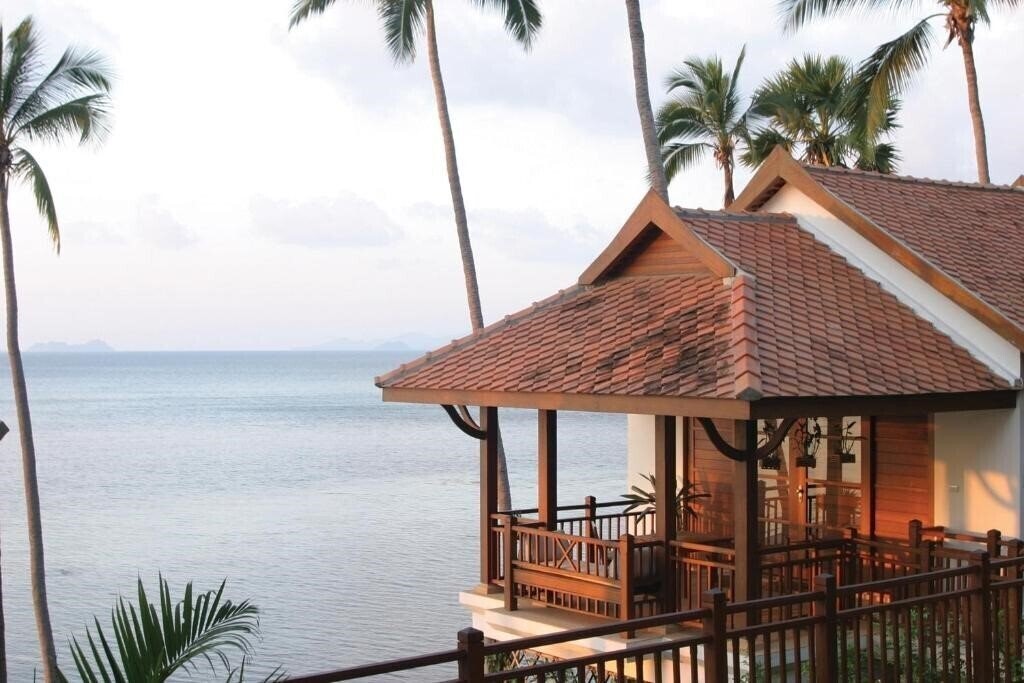 Територія Belmond Napasai 4*