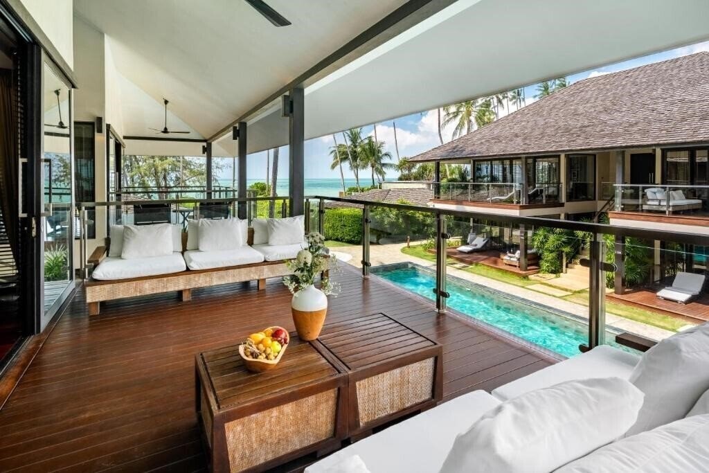 Апартаменты Nikki Beach 4*