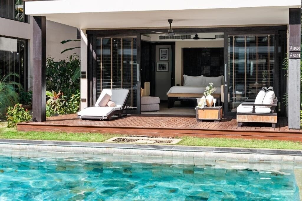 Фото Nikki Beach 4*