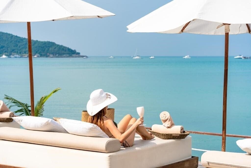 Картинка Nikki Beach 4*