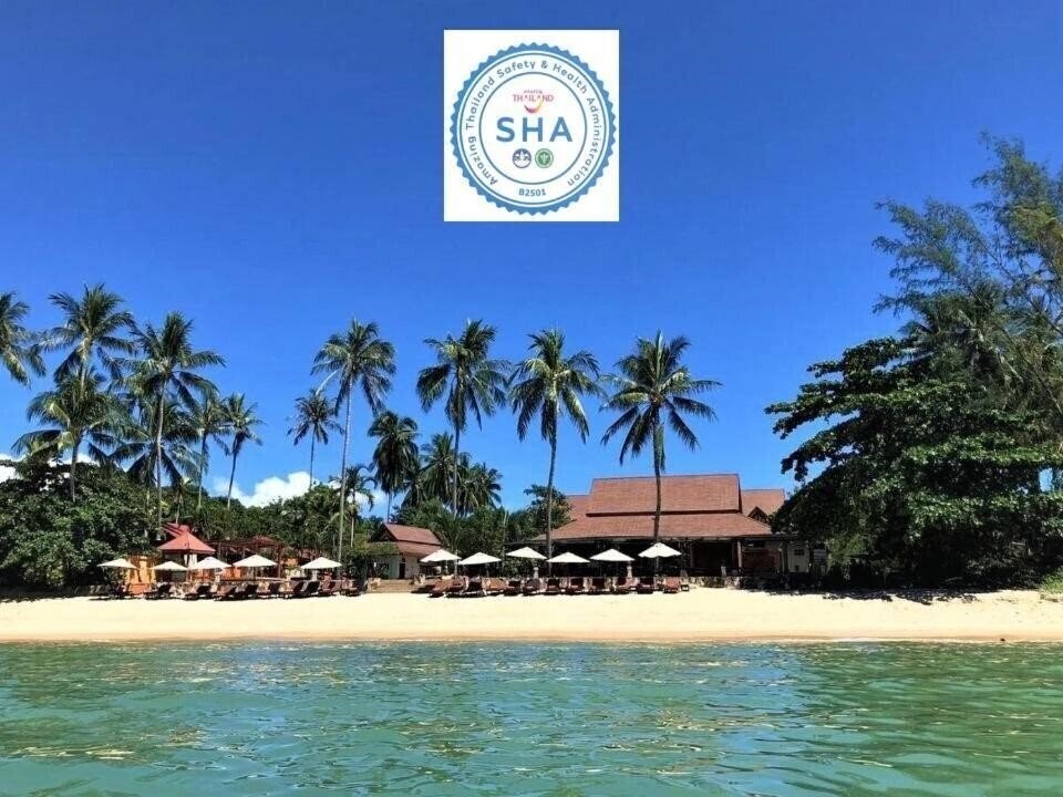 Територія Kanok Buri Resort 4*