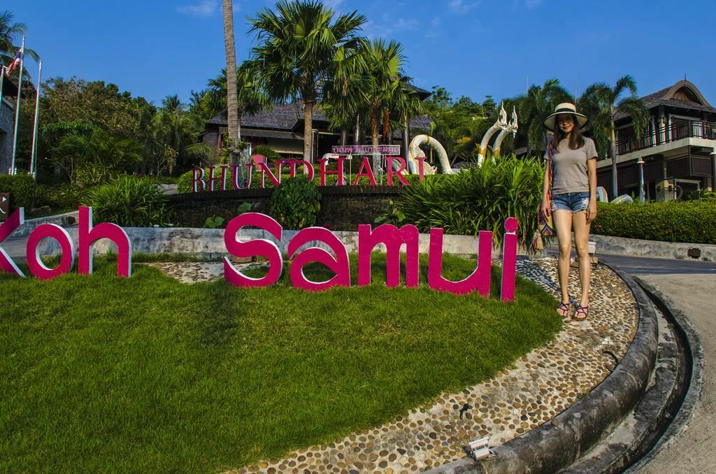 Фотографія Bhundhari Spa Resort & Villas Samui 4*