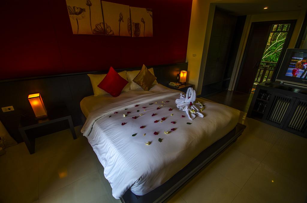 Територія Bhundhari Spa Resort & Villas Samui 4*