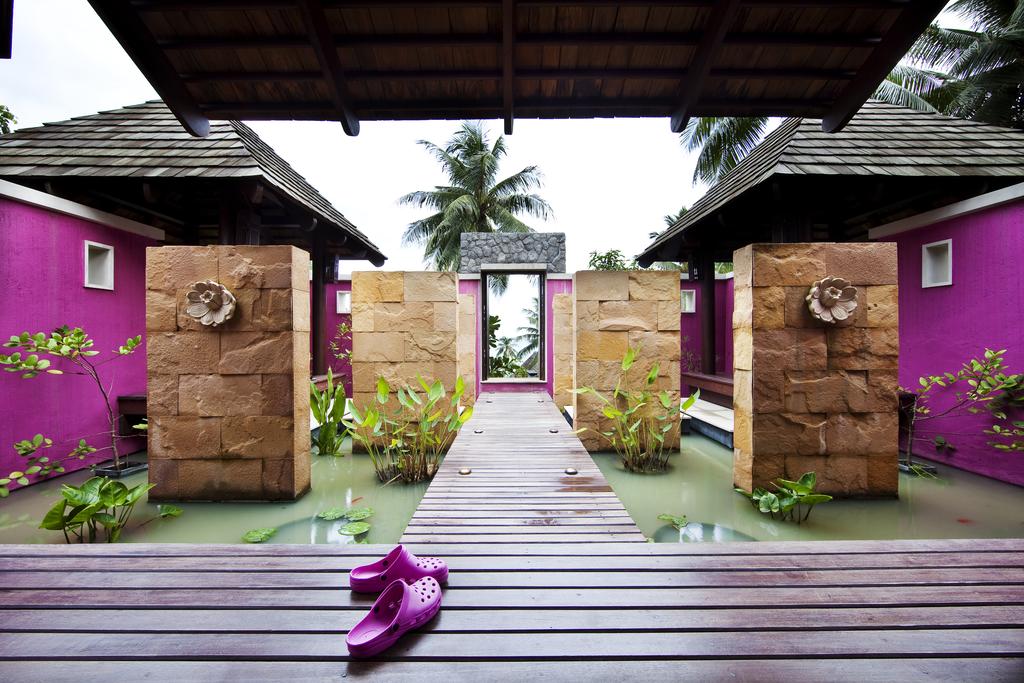 Панорама Bhundhari Spa Resort & Villas Samui 4*