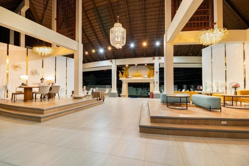 Вид Briza Beach Resort & Spa Samui 4*