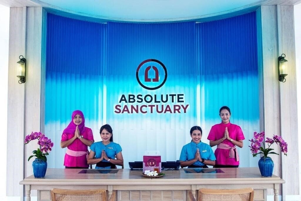 Вид Absolute Sanctuary Resort 4*