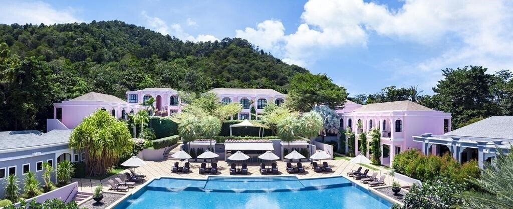 Територія Absolute Sanctuary Resort 4*