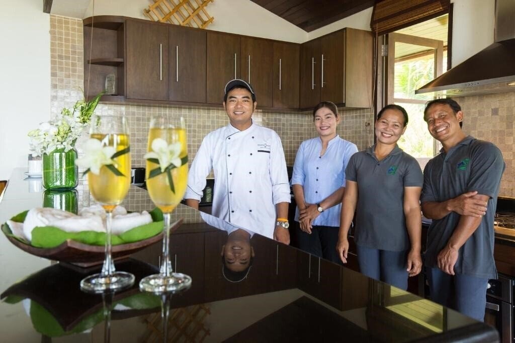 Территория Ban Kinaree 5*