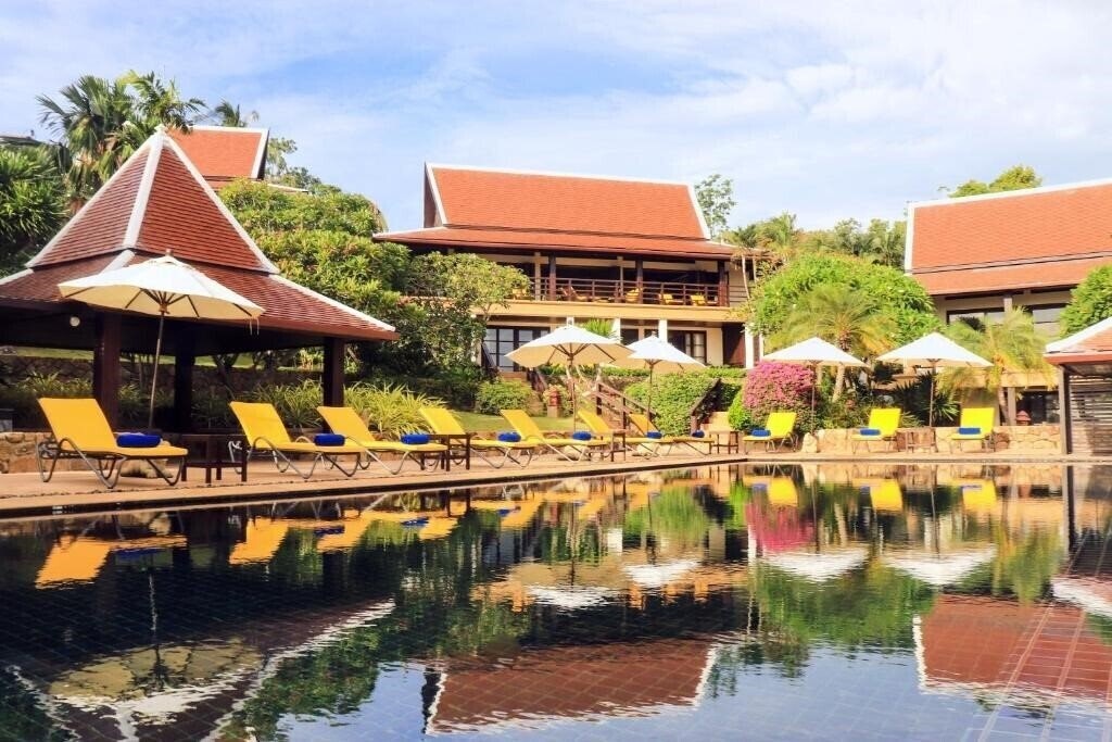 Панорама Ban Kinaree 5*