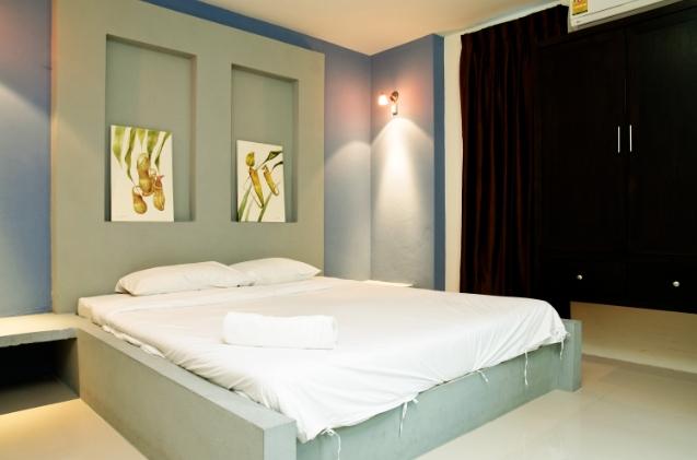 Фотография Baan Tai Cluster 3*