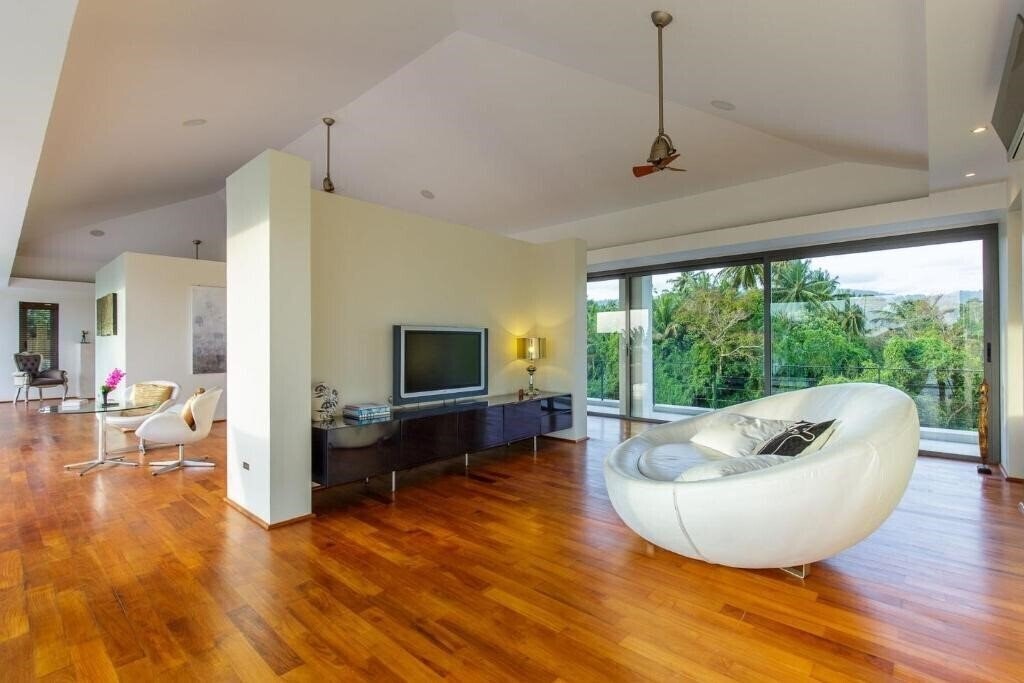 Вид Baan Asan Villa Luxury вилла