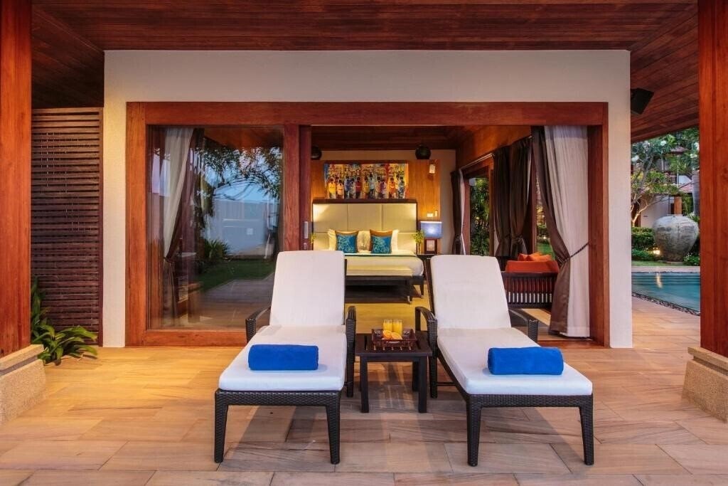 Картинка Ban Mekkala Villa Luxury вилла