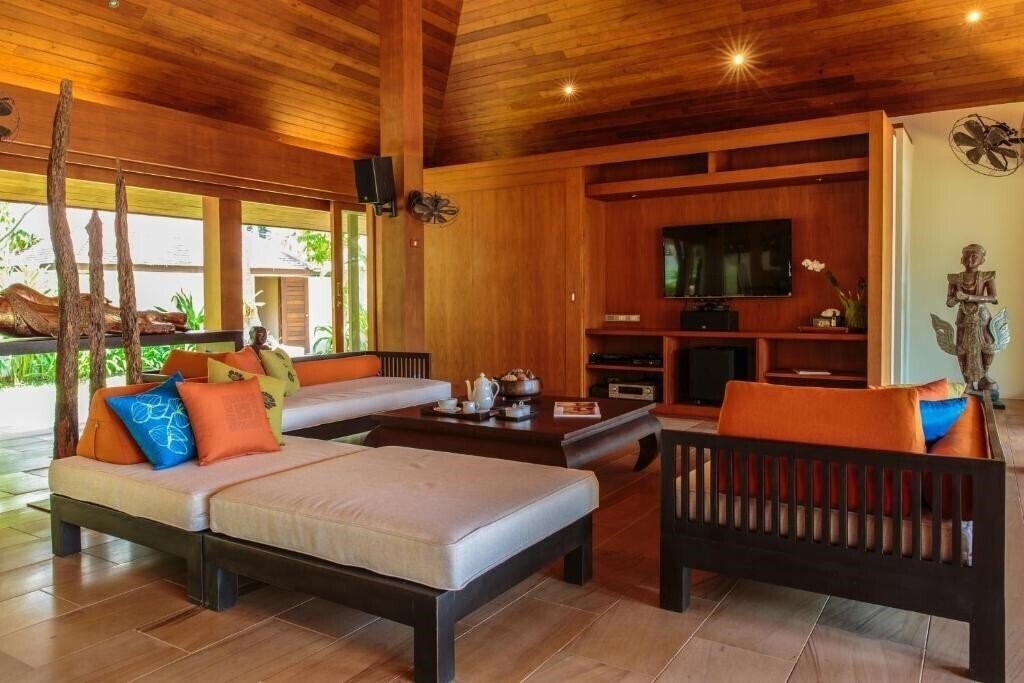 Вид Ban Mekkala Villa Luxury вилла